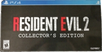 Resident Evil 2 - Collector's Edition Box Art