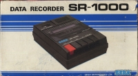 Sega Data Recorder Box Art