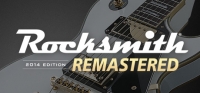 Rocksmith 2014 Edition Remastered Box Art
