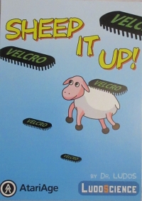 Sheep It Up! Box Art