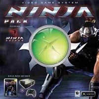 Microsoft Xbox - Ninja Pack Box Art