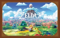 Legend of Zelda, The: Link's Awakening - poster (Gamestop) Box Art