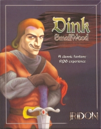 Dink Smallwood Box Art