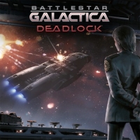 Battlestar Galactica: Deadlock Box Art