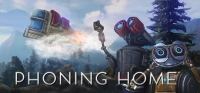 Phoning Home Box Art