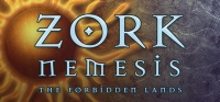 Zork Nemesis: The Forbidden Lands Box Art