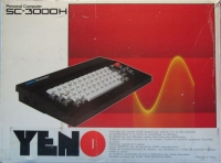 Yeno SC-3000H Box Art