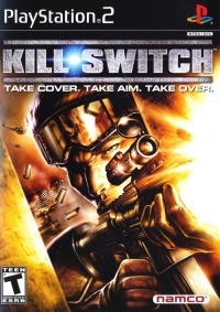 Kill.switch Box Art
