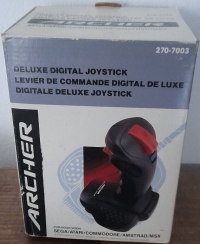 Archer Deluxe Digital Joystick Box Art