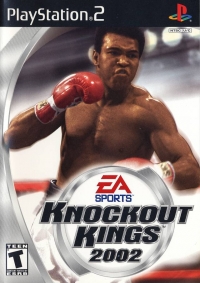 Knockout Kings 2002 Box Art