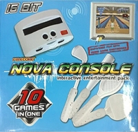 Firecore Nova Console Box Art