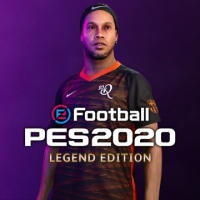 eFootball PES 2020 - Legend Edition Box Art