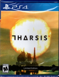 Tharsis - Limited Edition Box Art