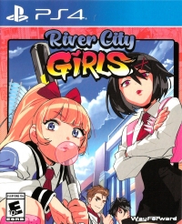 River City Girls (2105124) Box Art