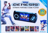 AtGames Sega Genesis Ultimate Portable Game Player - Collector's Edition Box Art