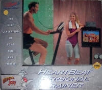 Sega HeartBeat Personal Trainer - Outback Joey Box Art