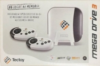 Tectoy Mega Drive 3 (86 Jogos na Memória) Box Art