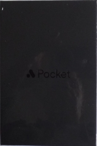Analogue Pocket (White) Box Art
