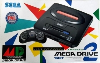 Sega Mega Drive 2 [TH] Box Art