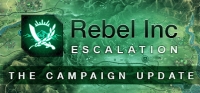 Rebel Inc: Escalation Box Art