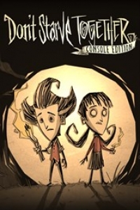Don't Starve Together - Console Edition Box Art