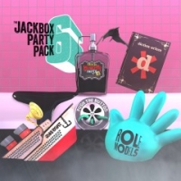 Jackbox Party Pack 6, The Box Art