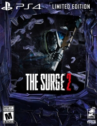 Surge 2, The - Limited Edition Box Art