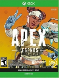 Apex Legends - Lifeline Edition Box Art