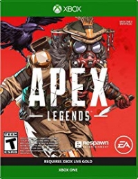 Apex Legends - Bloodhound Edition Box Art