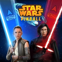 Star Wars Pinball Box Art