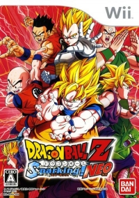 Dragon Ball Z: Sparking! Neo Box Art