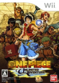 One Piece: Unlimited Adventure Box Art