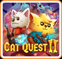 Cat Quest II Box Art