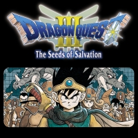 Dragon Quest III: The Seeds of Salvation Box Art