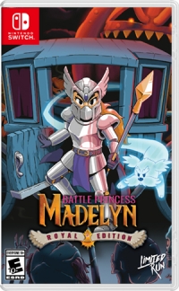 Battle Princess Madelyn - Royal Edition Box Art