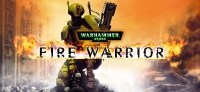 Warhammer 40,000: Fire Warrior Box Art