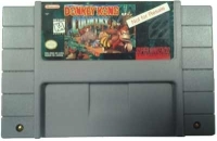 Donkey Kong Country (Not for Resale) Box Art