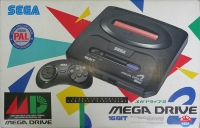 Sega Mega Drive 2 [SG] Box Art