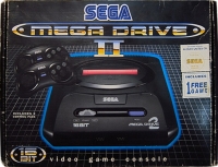 Sega Mega Drive II (Alesayi United) Box Art