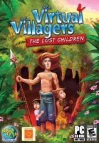Virtual Villagers: The Lost Children Box Art