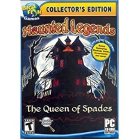Haunted Legends: The Queen of Spades Box Art