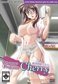 Amorous Professor Cherry Box Art