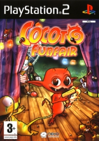 Cocoto Funfair Box Art