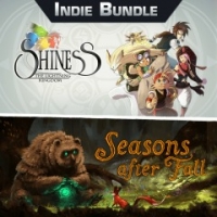 Indie Bundle: Shiness and Seasons after Fall Box Art