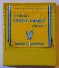 Castle Hassle Box Art