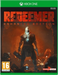 Redeemer - Enhanced Edition Box Art