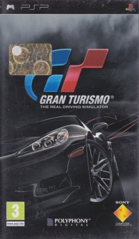 Gran Turismo [IT] Box Art
