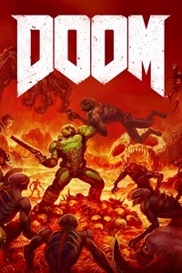 Doom (2016) Box Art