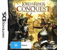 Lord of the Rings, The: Conquest Box Art