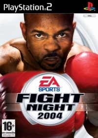 Fight Night 2004 [SE] Box Art